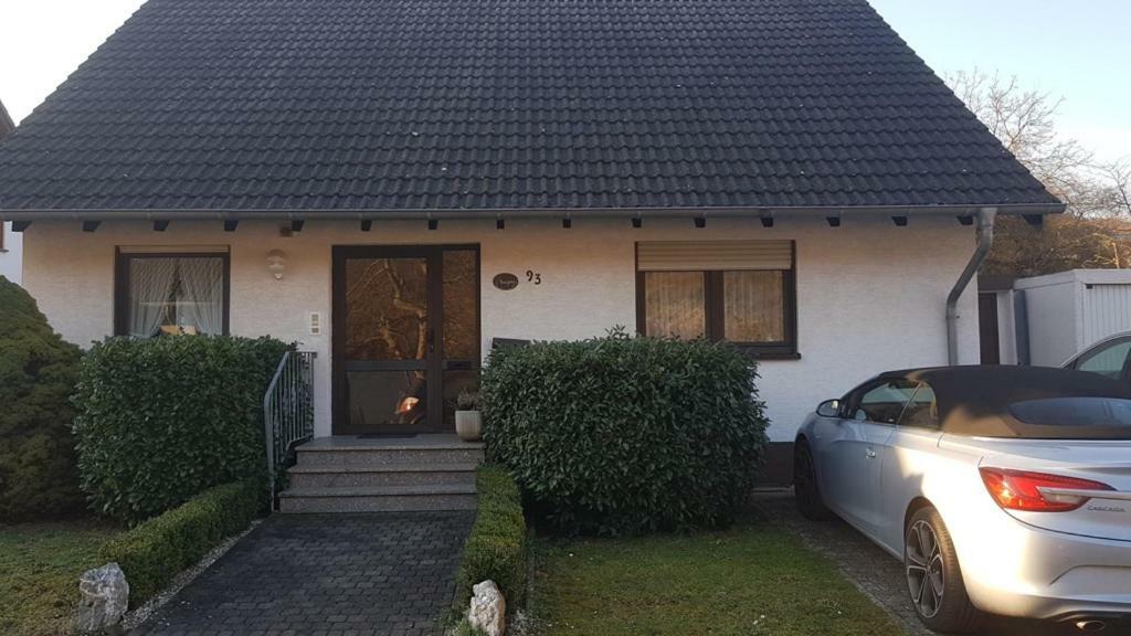 Ferienwohnung Daniela Traben-Trarbach Extérieur photo